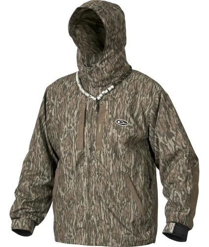 Drake Waterfowl Est Heat-escape - Cremallera Completa 2..