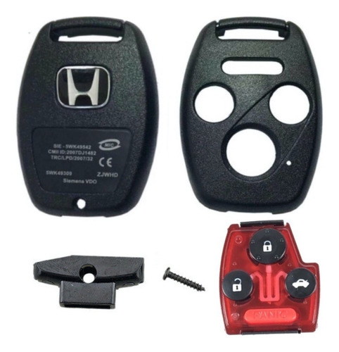 Carcasa Control Honda Accord 2003 2004 2005 2006 2007