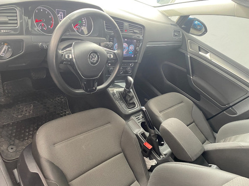Imagen 12 de 13 de Volkswagen Golf 1.4 Tsi Dsg Comfortline - 2018