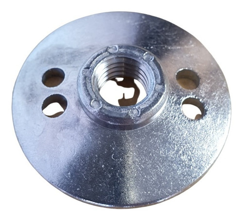 Imagen 3 de 8 de Plato Soporte - Tuerca Sujecion 175 Mm M 14 Estandar Metabo