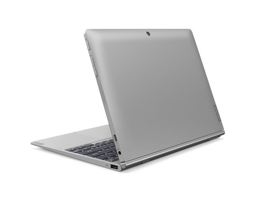 Imagen 6 de 6 de Laptop Lenovo IdeaPad D330-10IGL mineral gray táctil 10.1", Intel Celeron N4020 4GB de RAM 64GB SSD, Intel UHD Graphics 600 1280x800px Windows 10 Home