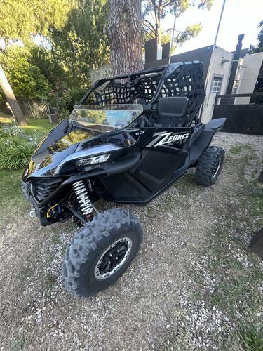 Utv Cf Moto Z Force 1000 Sport R Mas Trailer