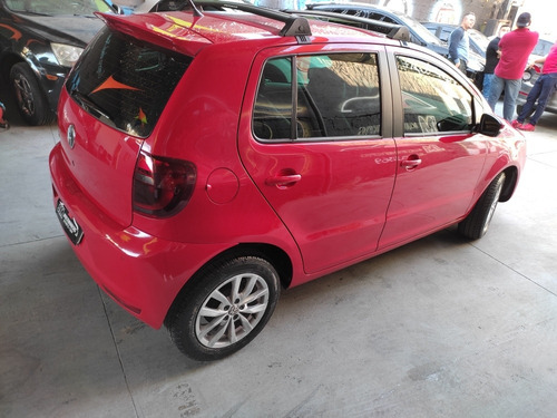Volkswagen Fox 2014 1.6 Vht Rock In Rio Total Flex 5p