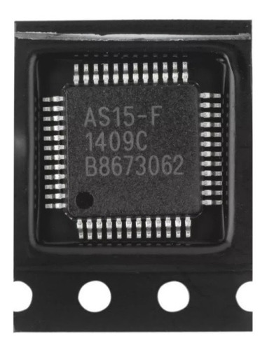 Ci Smd As15f As15-f As15 As 15  Lacrado, Novo E Original