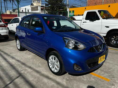 Nissan March 1.6 Advance Mt