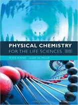 Comprar Physical Chemistry For The Life Sciences Atkins \u002F De Paula