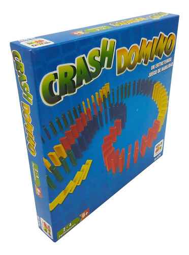 Crash Domino 208 Piezas