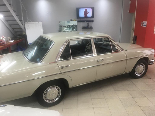 Mercedes Benz 250-8 1968 Charliebrokers