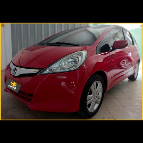 Honda Fit 1.5 Ex Mt 120cv 2012
