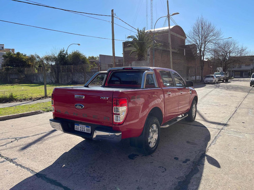 Imagen 6 de 15 de Ford Ranger 3.2 Cd 4x4 Xlt Tdci 200cv At 2016