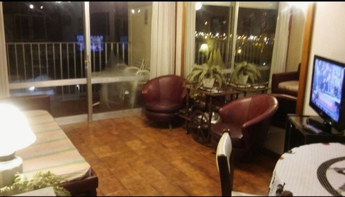 Imagen 12 de 14 de Departamento 3 Amb. En Edificio Havanna, Mar Del Plata - Por