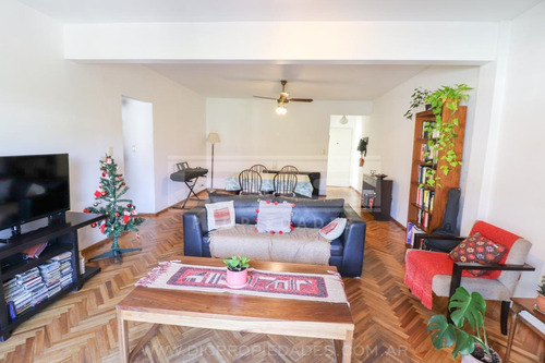Imagen 2 de 18 de Departamento 3 Ambientes Con Balcon En Olivos
