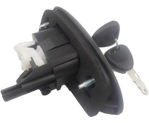 Cerradura Baul Porton Con Llaves Renault Scenic 7701469857