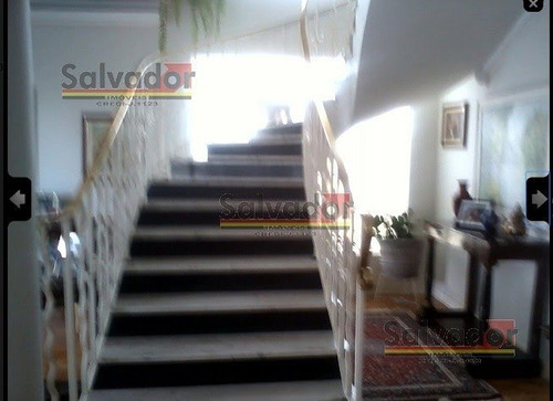 Casa Sobrado Para Venda, 3 Dormitório(s), 370.0m² - 2354