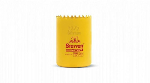 Serra Copo Starrett Bi Metal Fast Cut 57mm 2.1/4