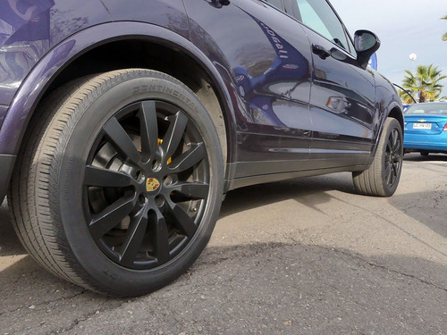 Porsche Cayenne 3.6 S E2 II AT 5P