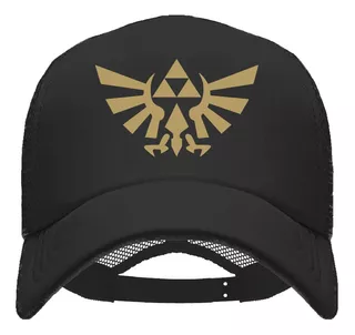 Gorra Hyrule Zelda Breath Of The Wild Link Nintendo