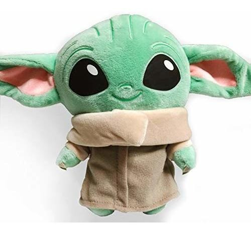 Star Wars El Juguete De Peluche Niño Pequeño Bebé Yo...