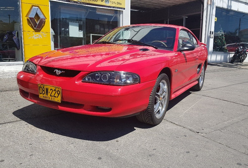 Ford Mustang Gt