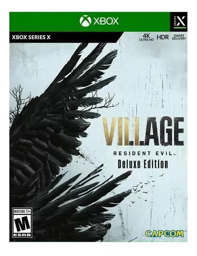 Jogo Xbox One Resident Evil Village