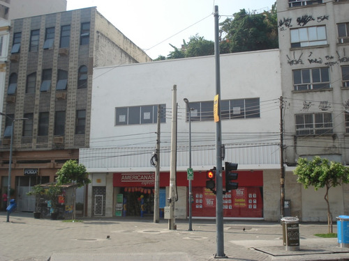 Prédio Com 2 Andares Praça Mauá - Rio De Janeiro