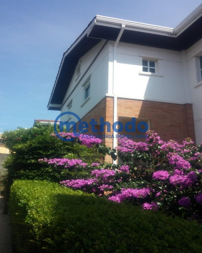 Casa Em Condomíno Fechado Town House - Ca00130 - 68211046
