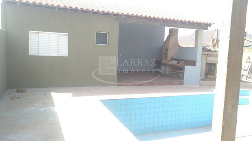 Imagem 2 de 30 de Linda Chacara Para Venda Em Juruce No Condominio Nova Morada, 3 Dormitorios 1 Suite, Varanda Gourmet E Piscina Em 670 M2 De Area Total - Ch00059 - 69521253