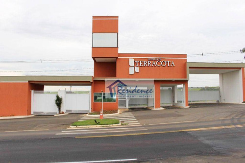 Imagem 9 de 15 de Terreno À Venda, 1200 M² Por R$ 480.000,00 - Jardim Quintas Da Terracota - Indaiatuba/sp - Te0337