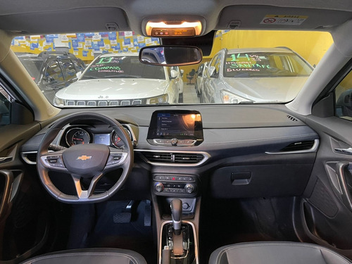 Imagem 2 de 10 de Chevrolet Tracker 2021 1.0 Premier Turbo Aut. 5p 6 Marchas