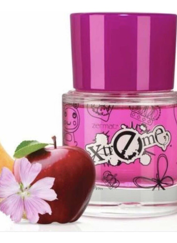 Fragancia Perfume Para Niña Xtreme Girl Zermat