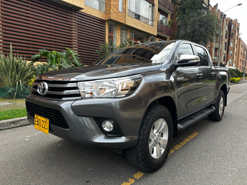 Toyota Hilux 2.8l