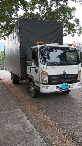 Sinotruk Tipo Frr