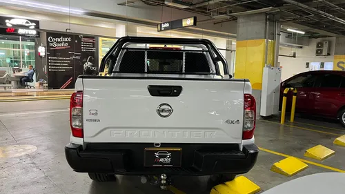 Nissan Frontier 2.5 S Mecánica 4*4