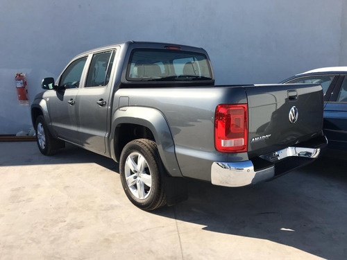 Volkswagen Amarok Highline 2.0l 4x4 180cv Mt