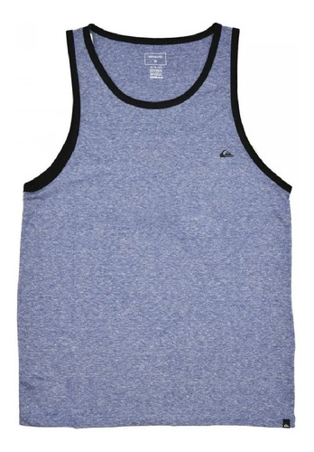 Musculosa Hombre Quiksilver Small Chest Logo 2221105005 Caz