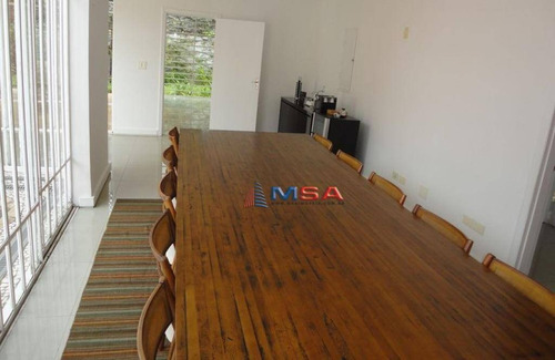 Imagem 6 de 21 de Casa Residencial À Venda, Pacaembu, São Paulo. - Ca0525