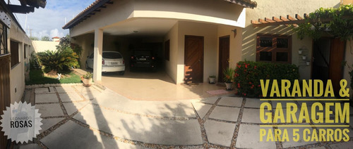 Imagem 2 de 15 de Casa Duplex Para Venda Em São Pedro Da Aldeia, Centro, 5 Dormitórios, 2 Suítes, 3 Banheiros, 5 Vagas - 576_1-1974671