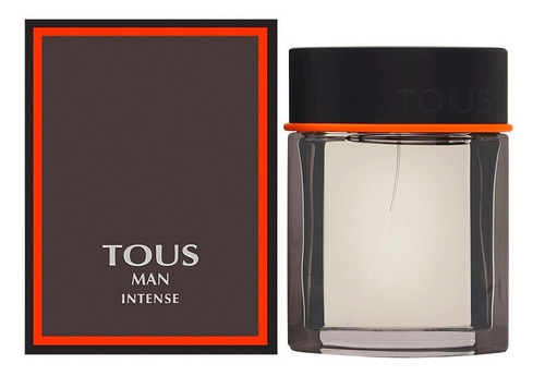 Tous Man Intense Edt 100ml Hombre | Original Lodoro