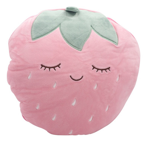 Miniso Manta Fruit Series  En Forma De Fresa