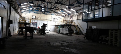 Imagen 10 de 16 de Alquiler Galpon Industrial Que Consta De 4 Depósitos Santa Teresa Del Tuy
