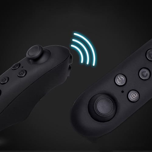 2 Controlador Inalámbrico Gamepad Joystick Para Pc Selfie
