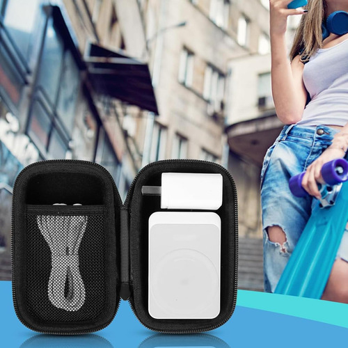 Organizador De Viaje Electrónico Estuche De Viaje Premium 3