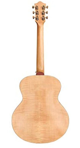 Guild Guitars Jumbo Jr Reserve Maple Guitarra Acústica, Ant