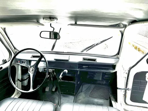 Renault 4 Tipo Furgoneta