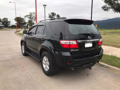 Toyota Sw4 3.0 I Srv Mt C/cuero 4x4 (2009) 2009