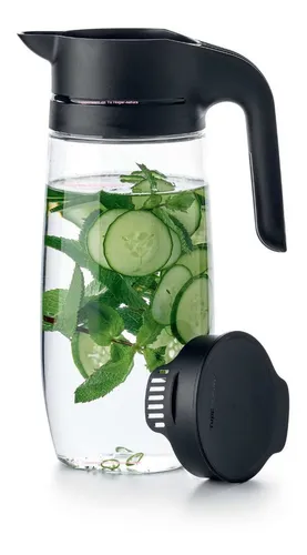 comprar Jarra Clear 1,7lt Tupperware® Libre De Bisenol A ( Bpa )