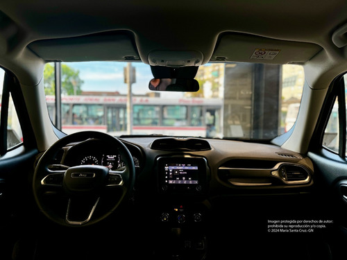 Jeep Renegade 1.8 Sport At Plus