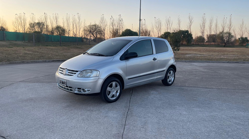 Volkswagen Fox 1.6 Trendline