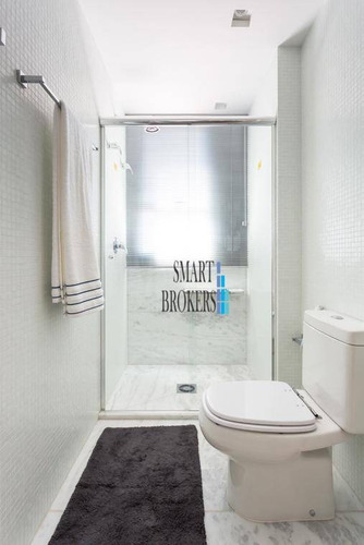 Apartamento Com 4 Dormitórios (2 Suítes) À Venda, 215 M² - 4 Vagas + Depósito Privativo - Aclimação - São Paulo/sp - Ap1964