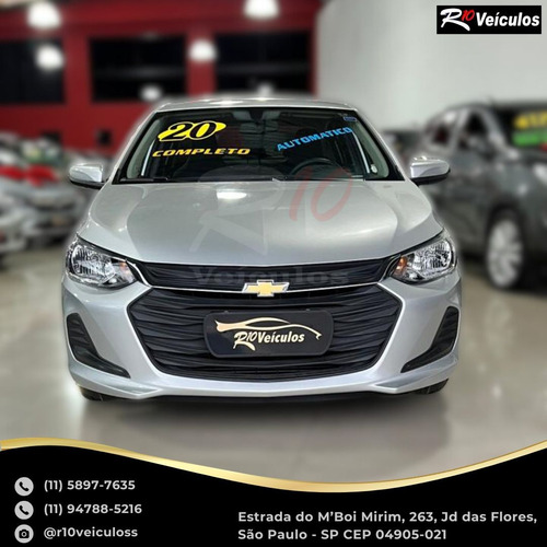 Chevrolet Onix 1.0 TURBO PLUS